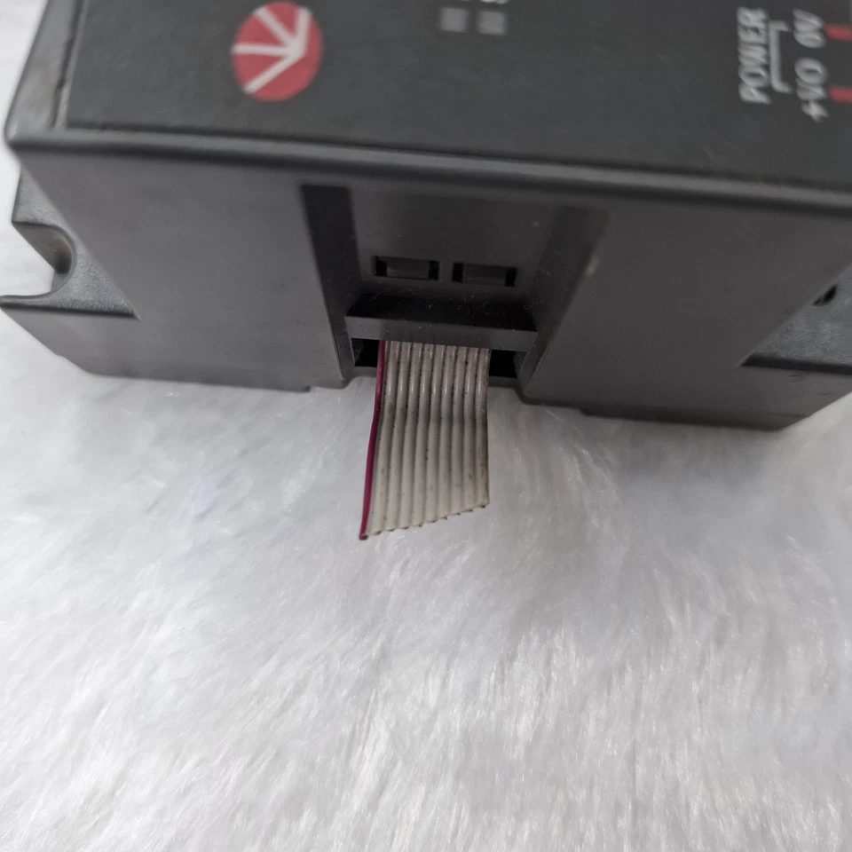 Unitronics I/O Expansion Module IO-D18-TO8 IO-DI8-TO8(connector broken) IODI8TO8